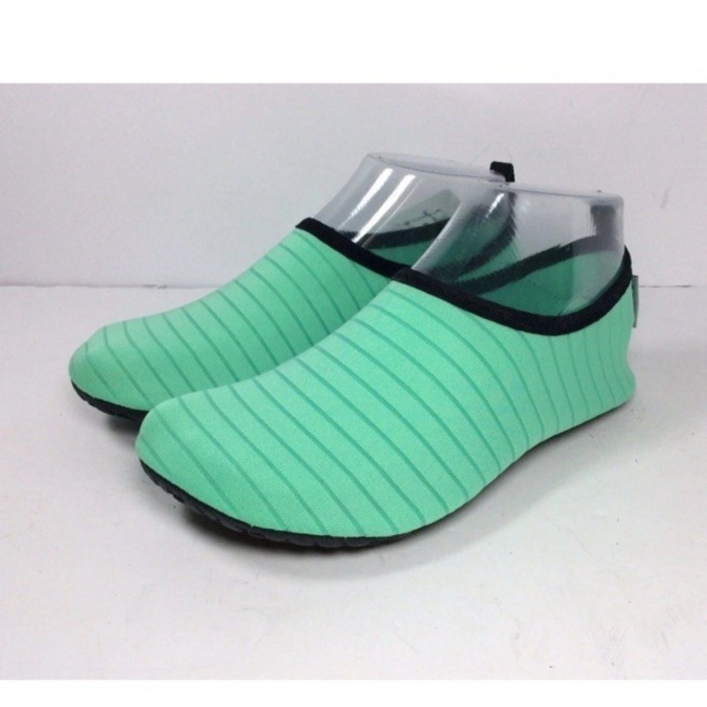 VIFUUR Green Water Shoes US Size 40/41 Swimming Boating‎ Kayaking Beach